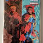 Batman/Deadpool (2025) #1 (Variant Hyden Sherman)