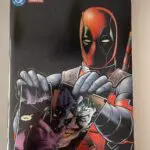 Batman/Deadpool (2025) #1 (Variant Brian Bolland Foil)