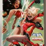 Batman/Deadpool (2025) #1 (Variant Alexander Lozano)