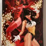 Batman/Deadpool (2025) #1 (Variant Mark Brooks)