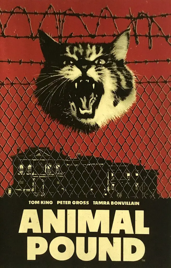 Animal Pound #5 (Jorge Fornes)