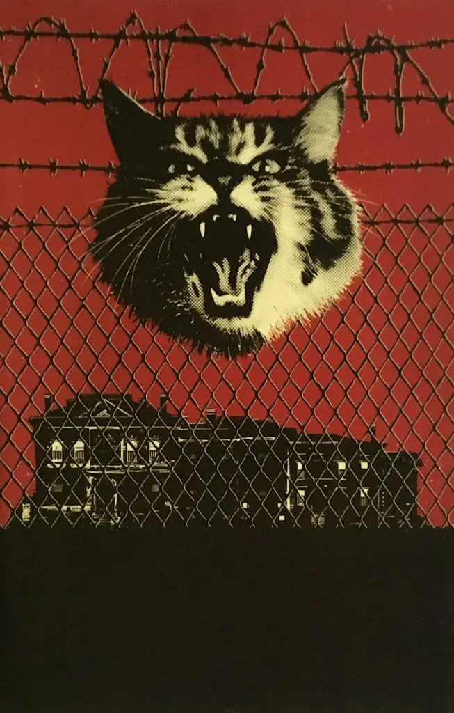 Animal Pound #5 (Jorge Fornes Variant)