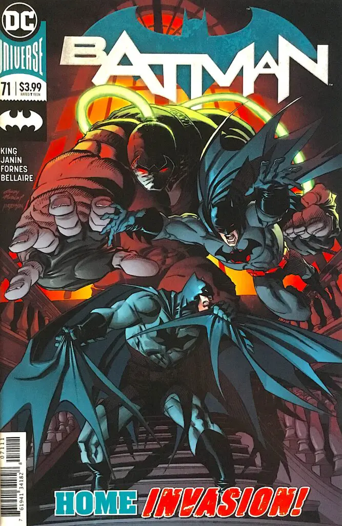 Batman #71