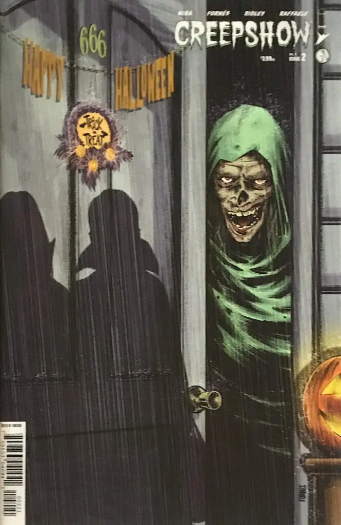 Creepshow Vol 3 #2 (Jorge Fornes Variant)