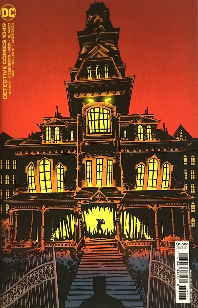 Detective Comics #1049