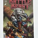 Battle Beast (2025) #1 (David Finch Blind Bag Variant)