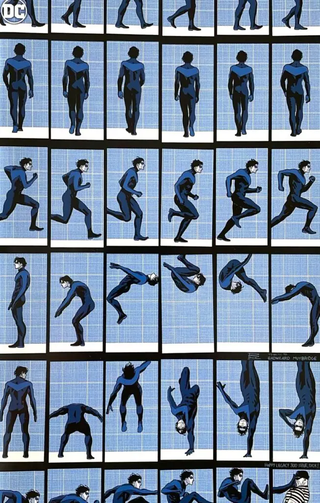 NightWing (2016) #113 (Bruno Redondo 1:25 Variant)