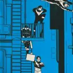 NightWing (2016) #87 (Variant  Connecting Bruno Redondo)