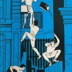 NightWing (2016) #87 (Variant Connecting Bruno Redondo)