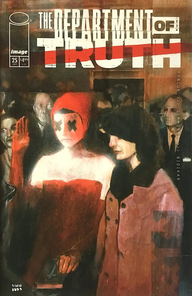 Department of Truth #25