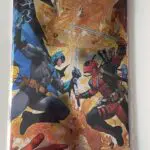 Batman/Deadpool (2025) #1 (Variant Dan Mora Foil)