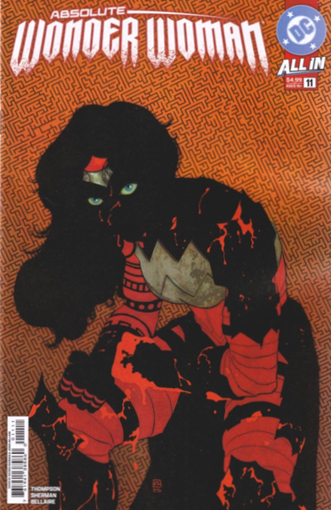 Absolute Wonder Woman (2024) #11 (1st printing Hayden Sherman)