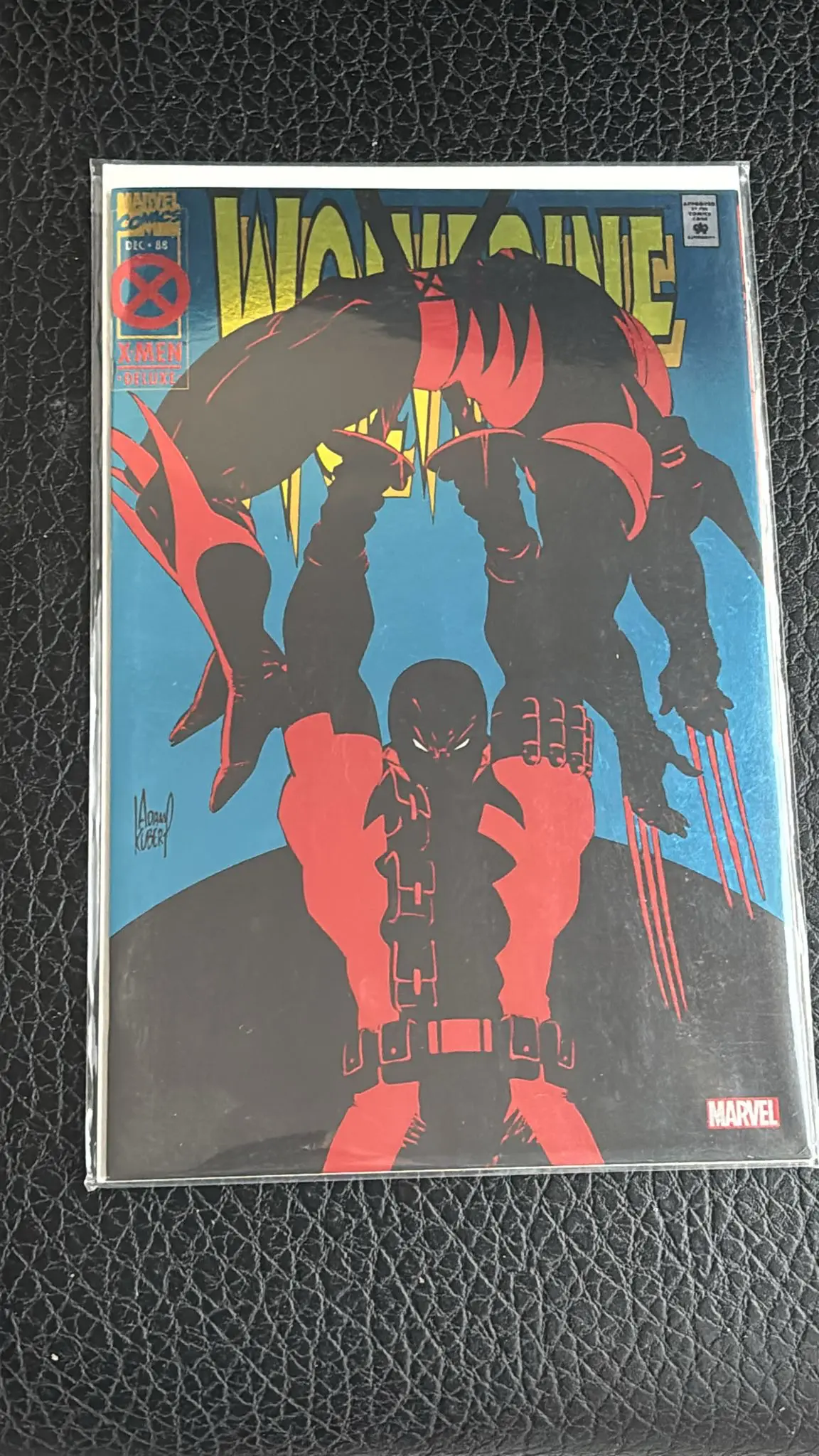 Wolverine #88 (Facsimile edition)