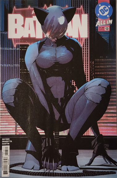 Absolute Batman (2024) #13 (1st Printing Nick Dragotta)