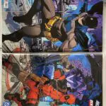 Batman/Deadpool (2025) #1 (Variant Dan Mora Wraparound)