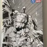 Batman/Deadpool (2025) #1 (The Maan Boyz Variant exclusive)