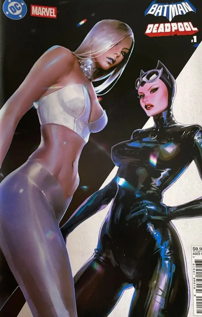 Batman/Deadpool (2025) #1  (Variant Sozomaika)