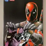 Batman/Deadpool (2025) #1 (Variant Brian Bolland)