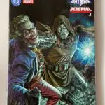 Batman/Deadpool (2025) #1 (Variant Lee Bermejo)