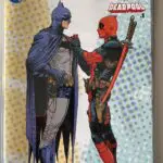 Batman/Deadpool (2025) #1 (Variant Frank Quitely)