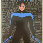 NightWing (2016) #99 (Variant Bruno Redondo)