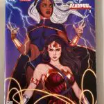 Batman/Deadpool (2025) #1 (Variant Jenny Frison)