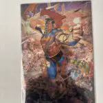 Dc KO (2025) #1 (Javier Fernandez Foil)