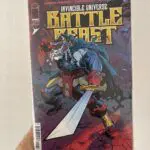 Battle Beast (2025) #1 (Ryan Ottley Blind Bag Variant)