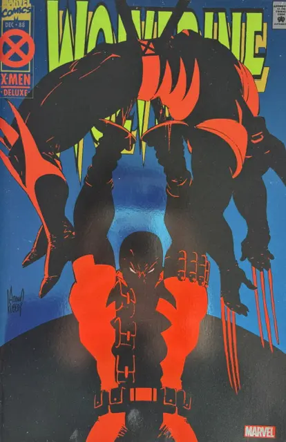 Wolverine #88 (Facsimile edition)