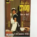 Catwoman #59 (Variant Jorge Fornes)