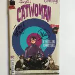 Catwoman #62 (Jorge Fornes Variant)
