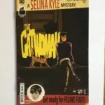 Catwoman #63 (Jorge Fornes Variant)