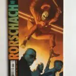 Rorschach #7 (Julian TotinoTedesco Variant)