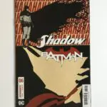 The Shadow/Batman #6