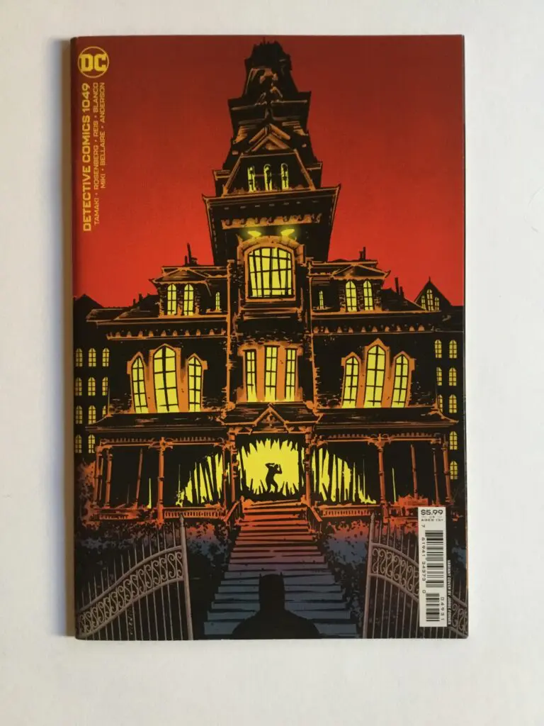 Detective Comics #1049