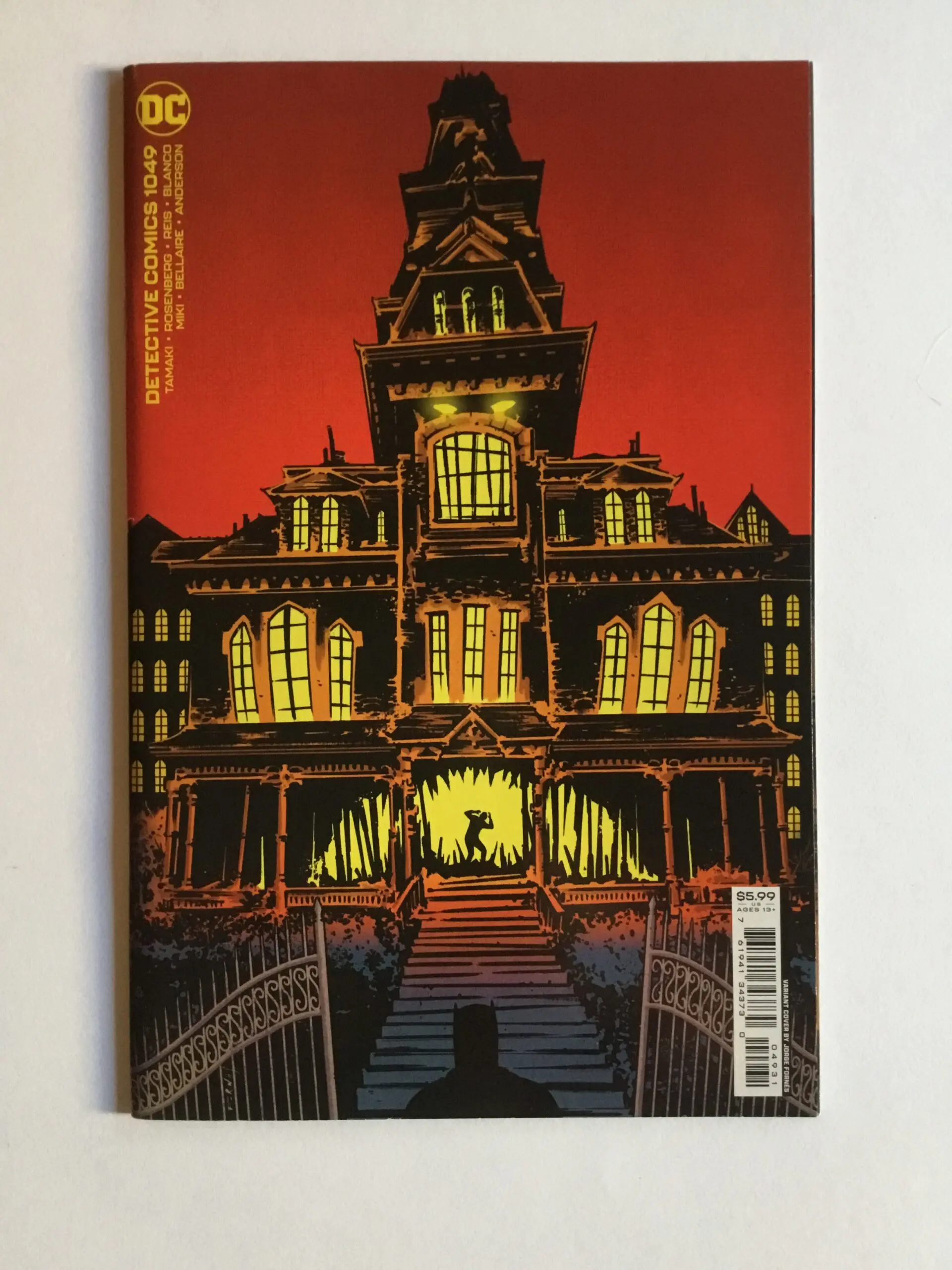 Detective Comics #1049