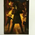 Rorschach #1 (Aaron Bartling Variant B)