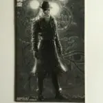 Rorschach #1 (Kaare Andrews Variant B)