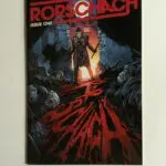 Rorschach #1 (Ken Lashley Variant)