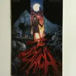 Rorschach #1 (Ken Lashley Virgin Variant)