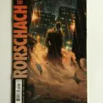 Rorschach #8 (Jimmy Cheung Variant)