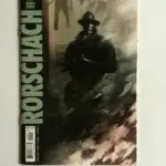 Rorschach #9 (Francesco Mattina Variant)