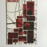 BRZRKR #7 (1:50Jorge Fornes Variant )
