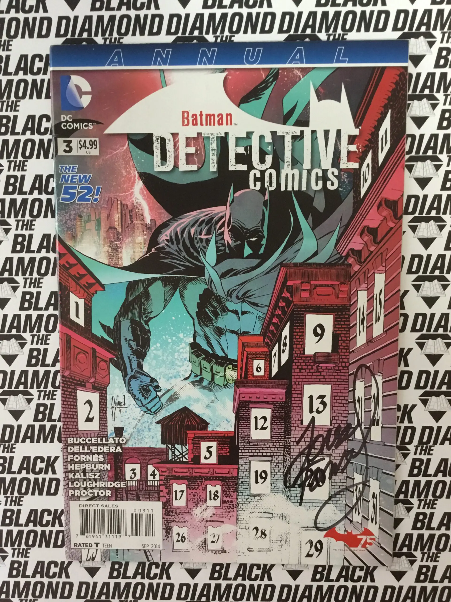 Detective Comics Annual #3