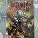 Battle Beast (2025) #1 (David Finch Blind Bag Variant)