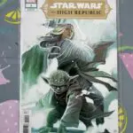 Star Wars: The High Republic (2021) #1 (Variant)