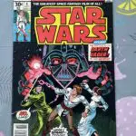 Star Wars #4 reprint 30¢