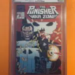 The Punisher War Zone (1992) #1