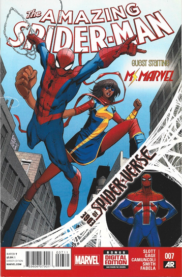 The Amazing Spider-Man (2014) #7