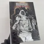 Moon Knight city of the dead (2023) #1 (Pepe Larraz Foil Variant)